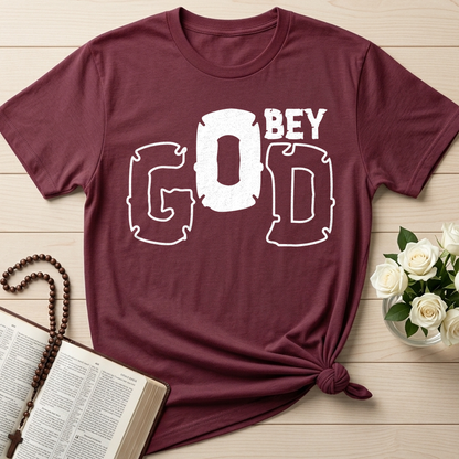 Obey God 01