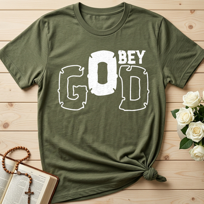 Obey God 01