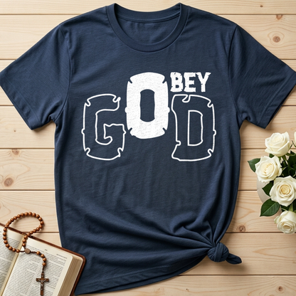 Obey God 01