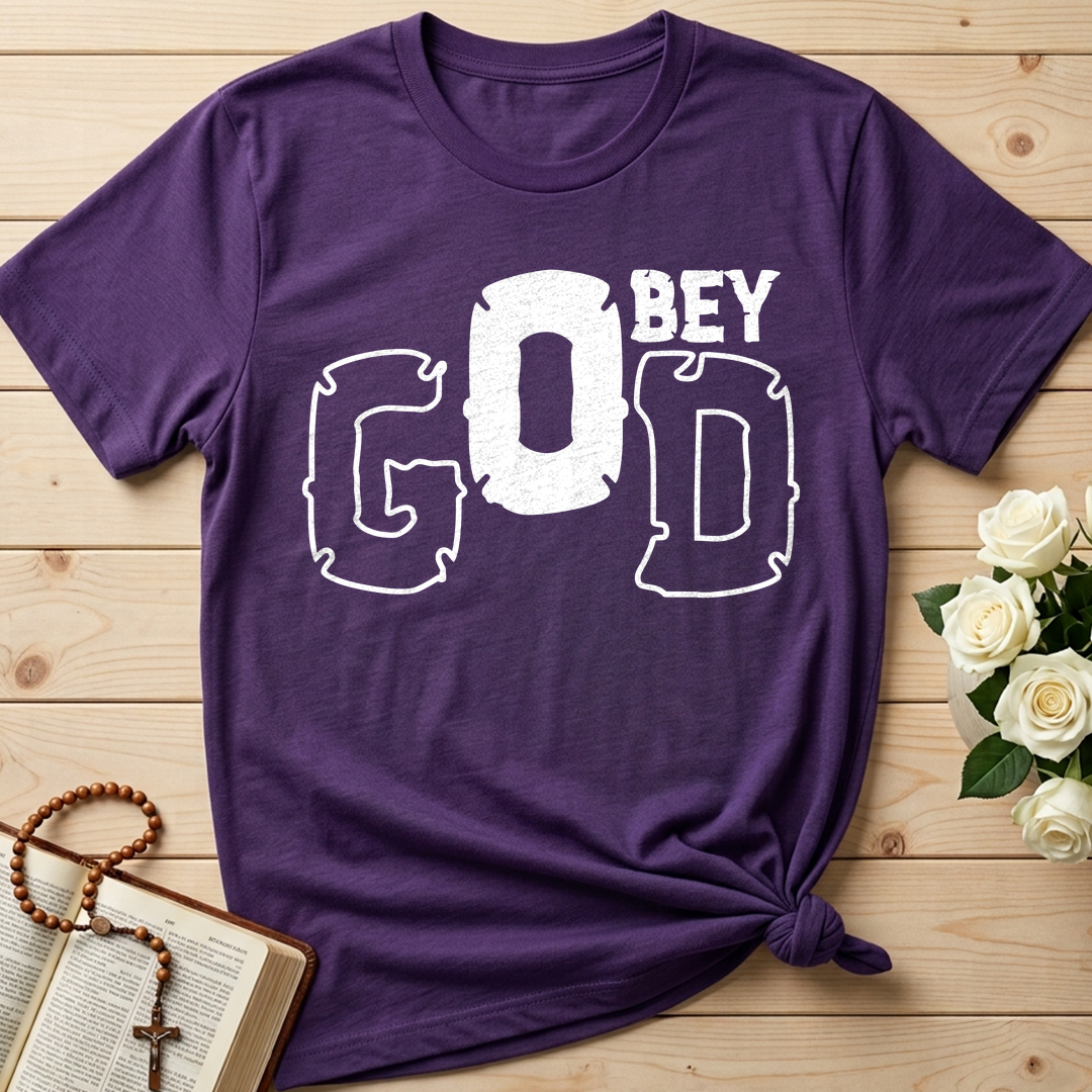 Obey God 01