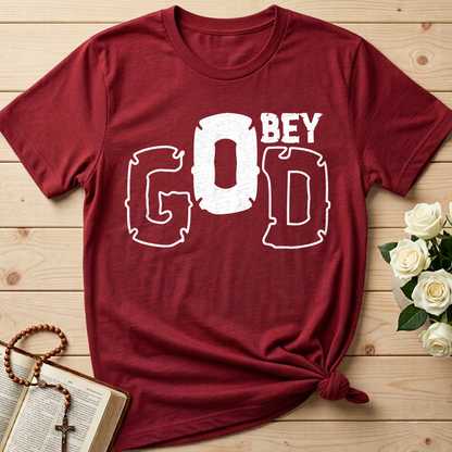 Obey God 01