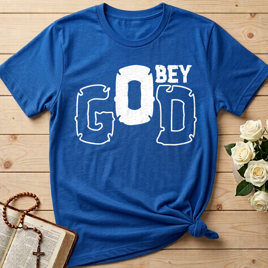 Obey God 01