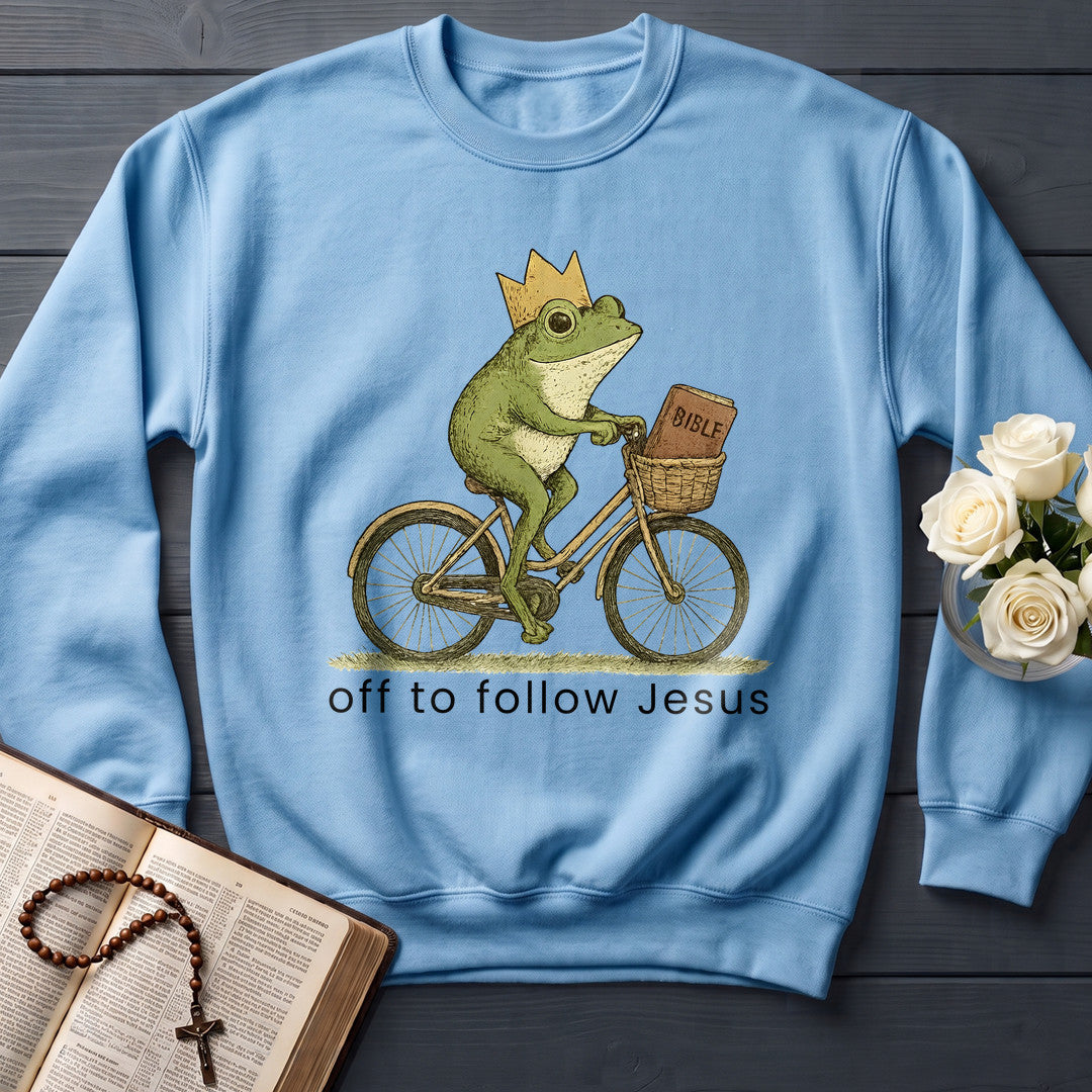 Off To Follow Jesus 02