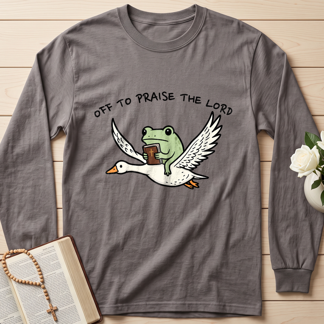 Off To Praise The Lord 02
