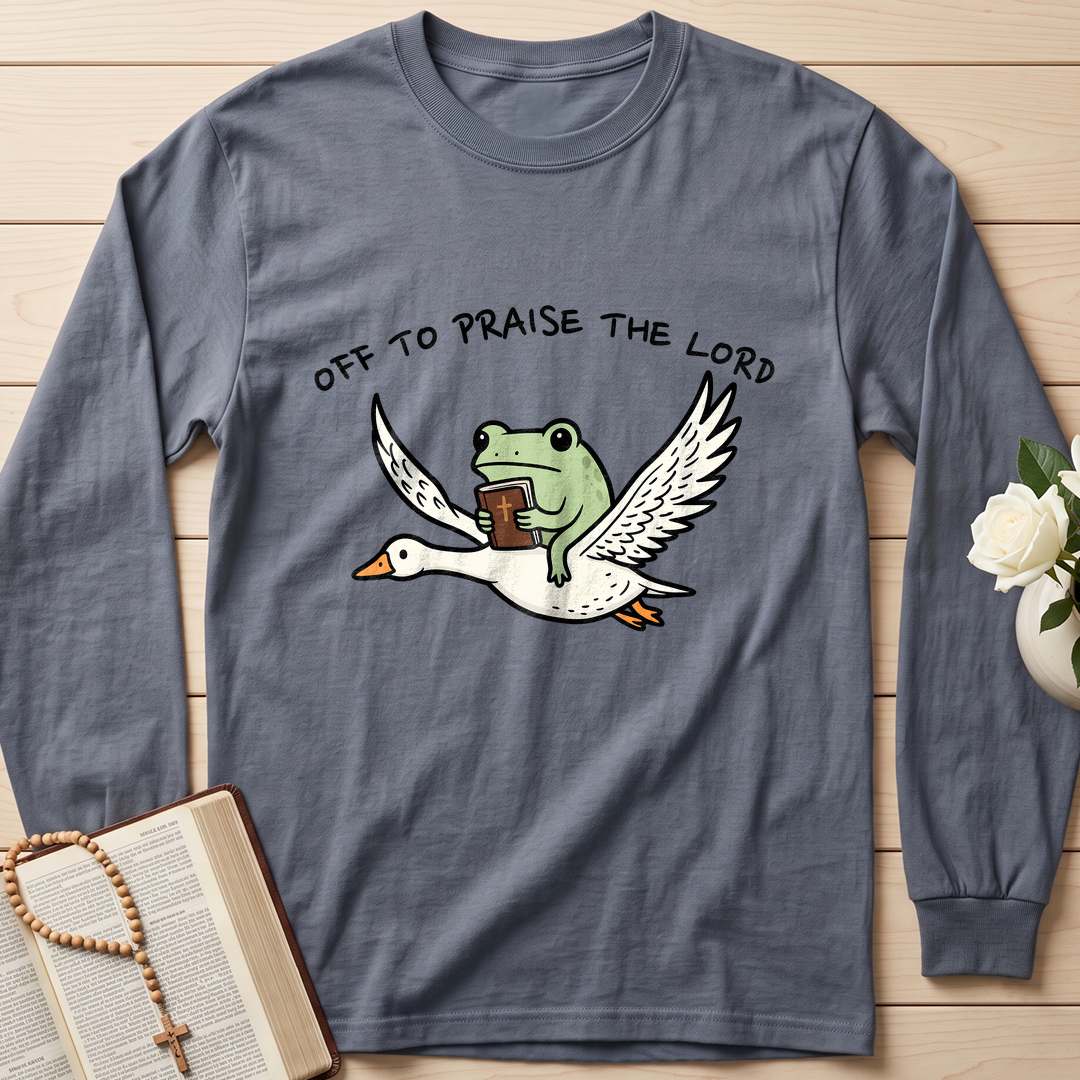 Off To Praise The Lord 02