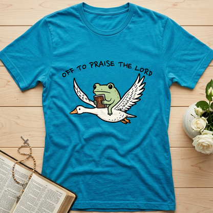 Off To Praise The Lord 02