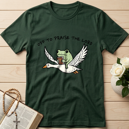 Off To Praise The Lord 02