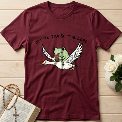 Off To Praise The Lord 02