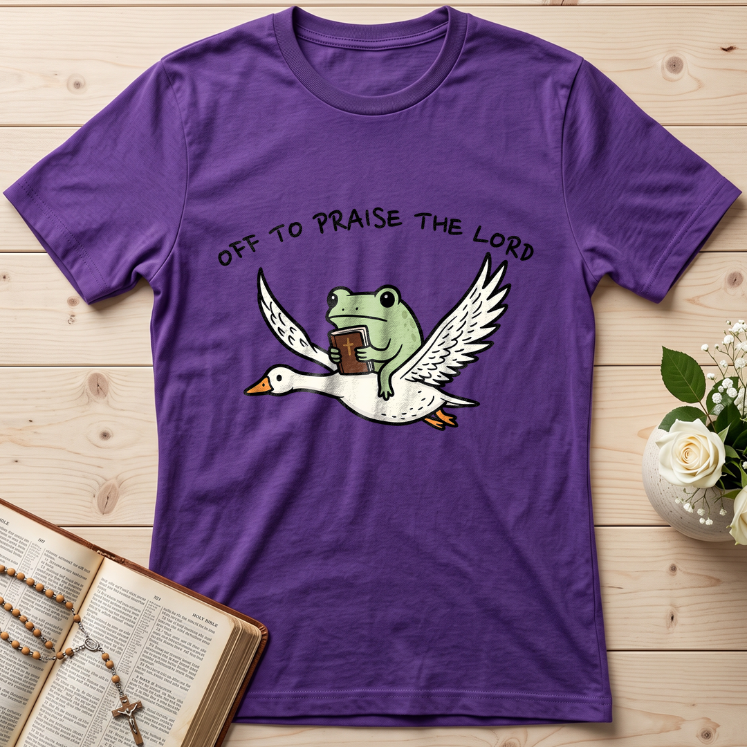 Off To Praise The Lord 02