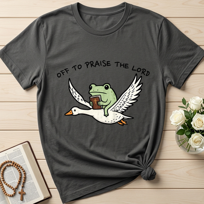 Off To Praise The Lord 02