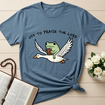 Off To Praise The Lord 02