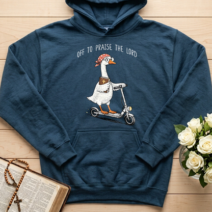 Off To Praise The Lord 03
