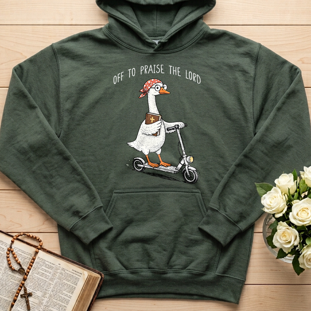 Off To Praise The Lord 03