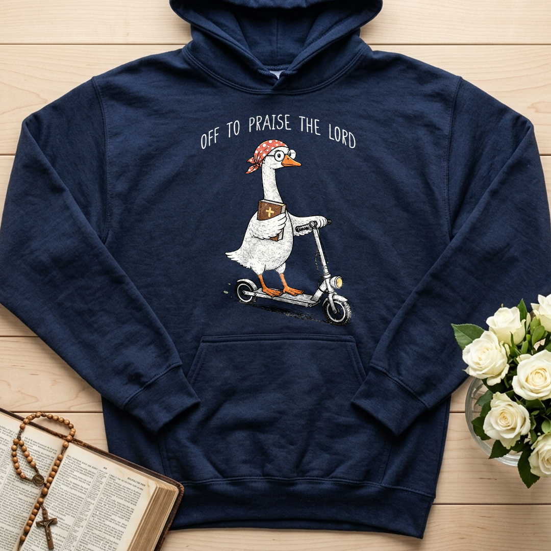 Off To Praise The Lord 03