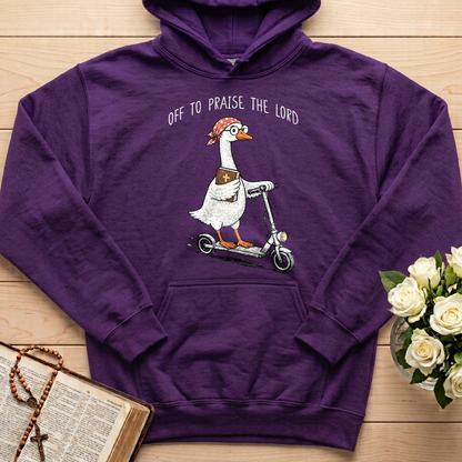 Off To Praise The Lord 03