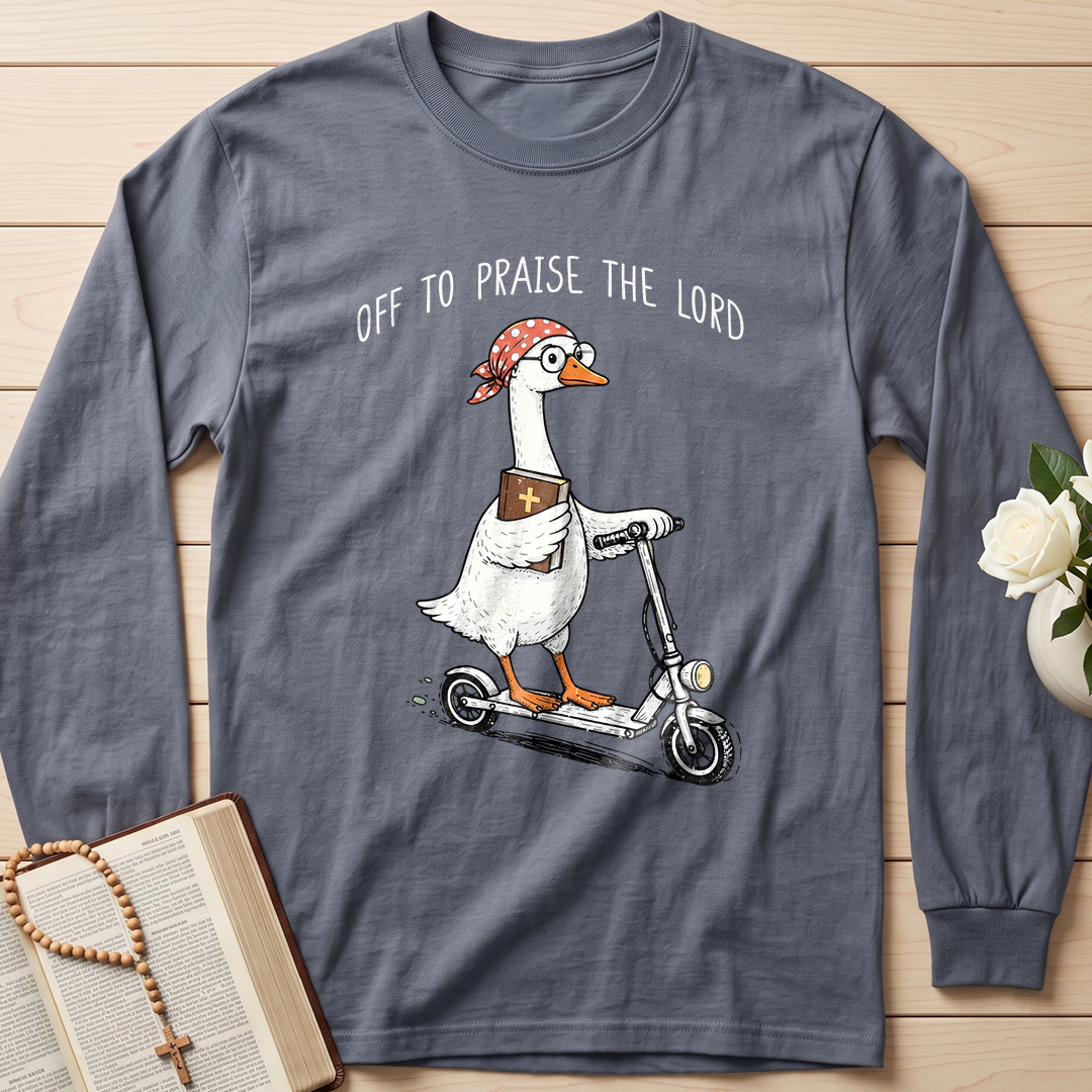 Off To Praise The Lord 03