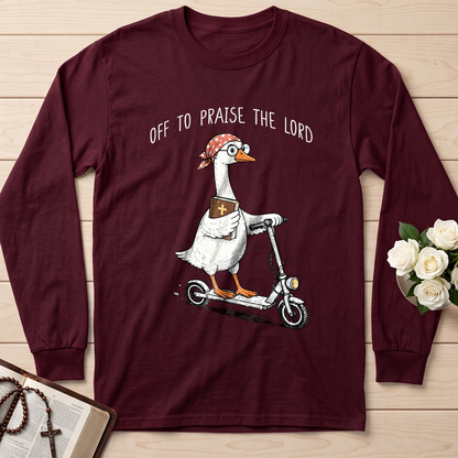 Off To Praise The Lord 03