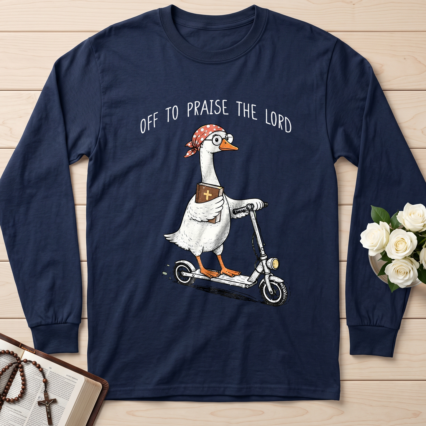 Off To Praise The Lord 03