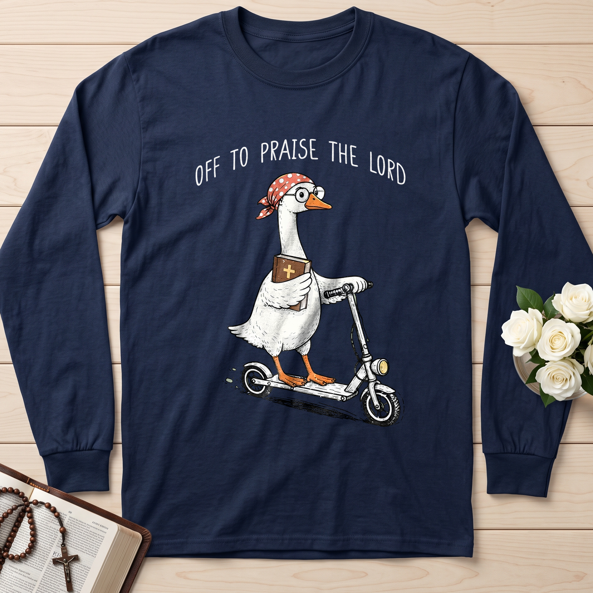 Off To Praise The Lord 03