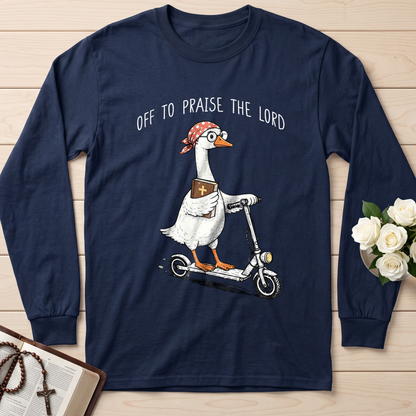 Off To Praise The Lord 03