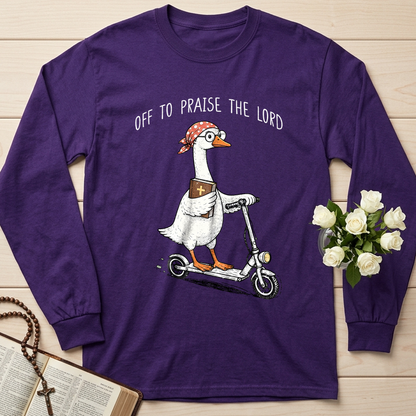 Off To Praise The Lord 03