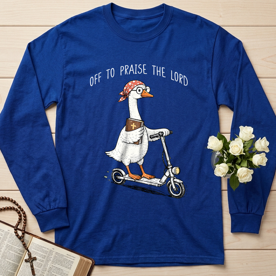 Off To Praise The Lord 03