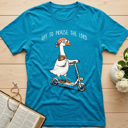 Off To Praise The Lord 03