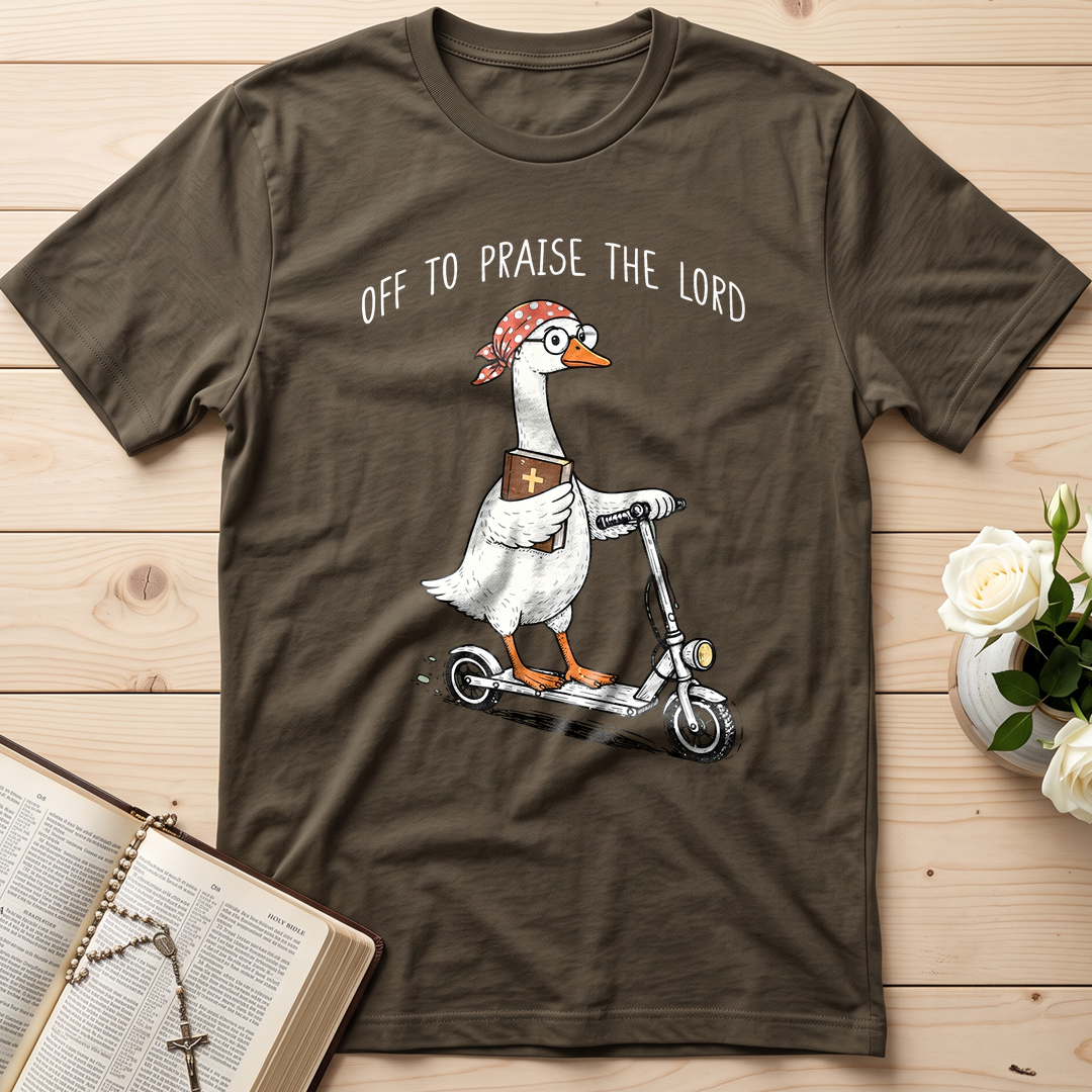 Off To Praise The Lord 03