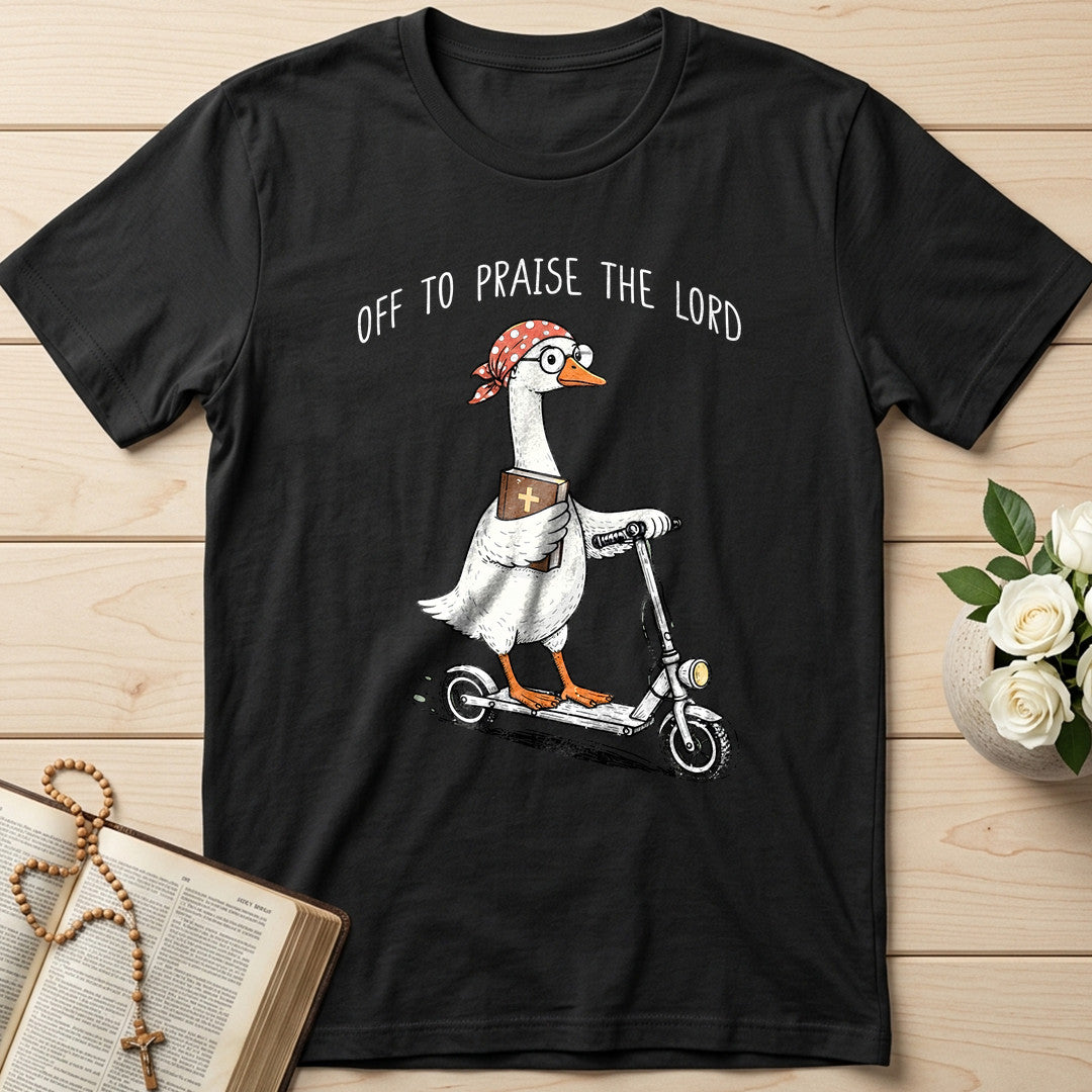 Off To Praise The Lord 03