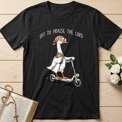 Off To Praise The Lord 03
