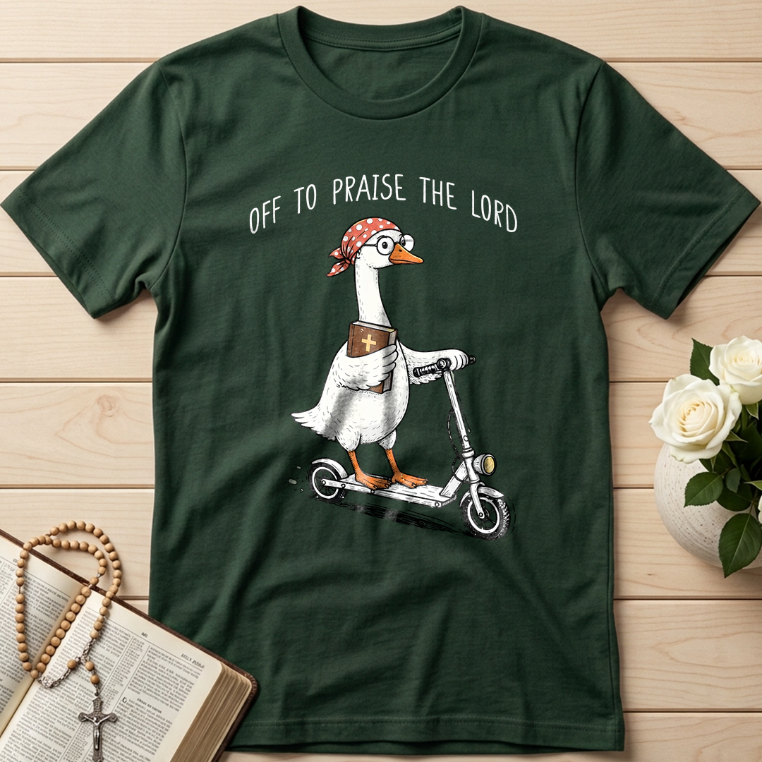 Off To Praise The Lord 03