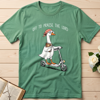 Off To Praise The Lord 03