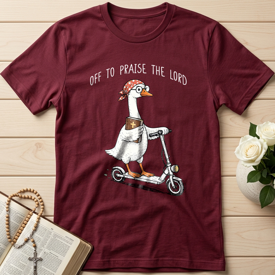Off To Praise The Lord 03