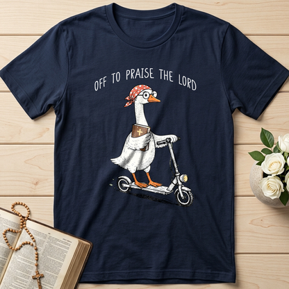 Off To Praise The Lord 03