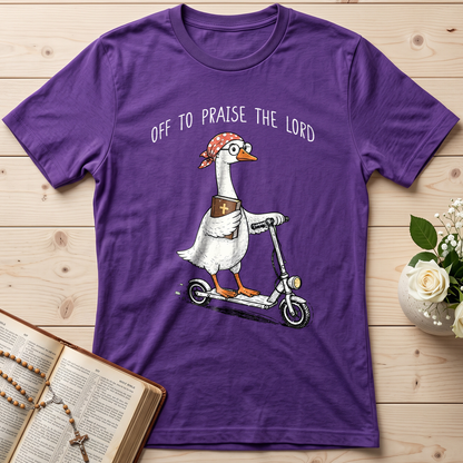 Off To Praise The Lord 03