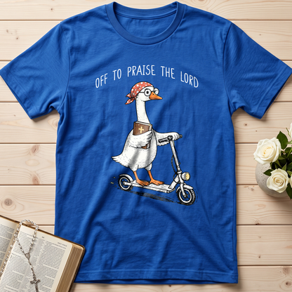 Off To Praise The Lord 03