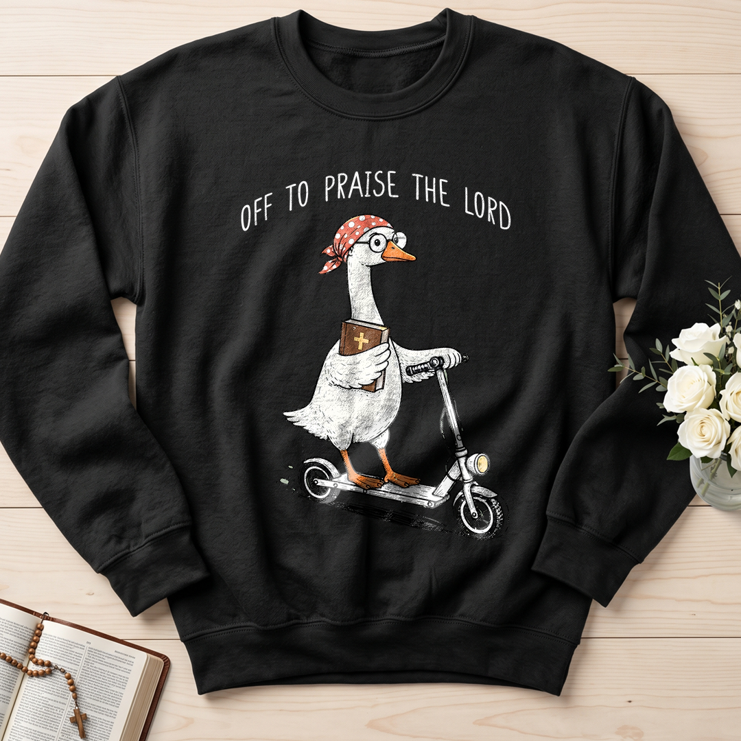 Off To Praise The Lord 03
