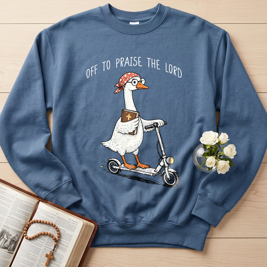 Off To Praise The Lord 03