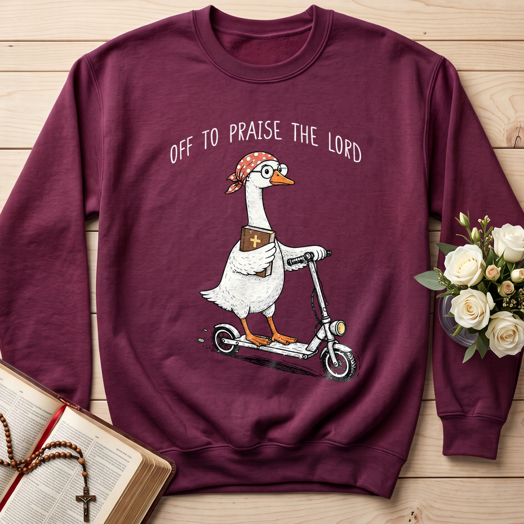 Off To Praise The Lord 03