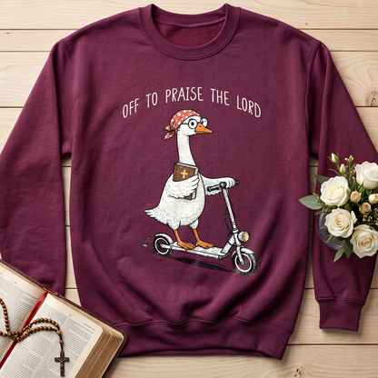 Off To Praise The Lord 03