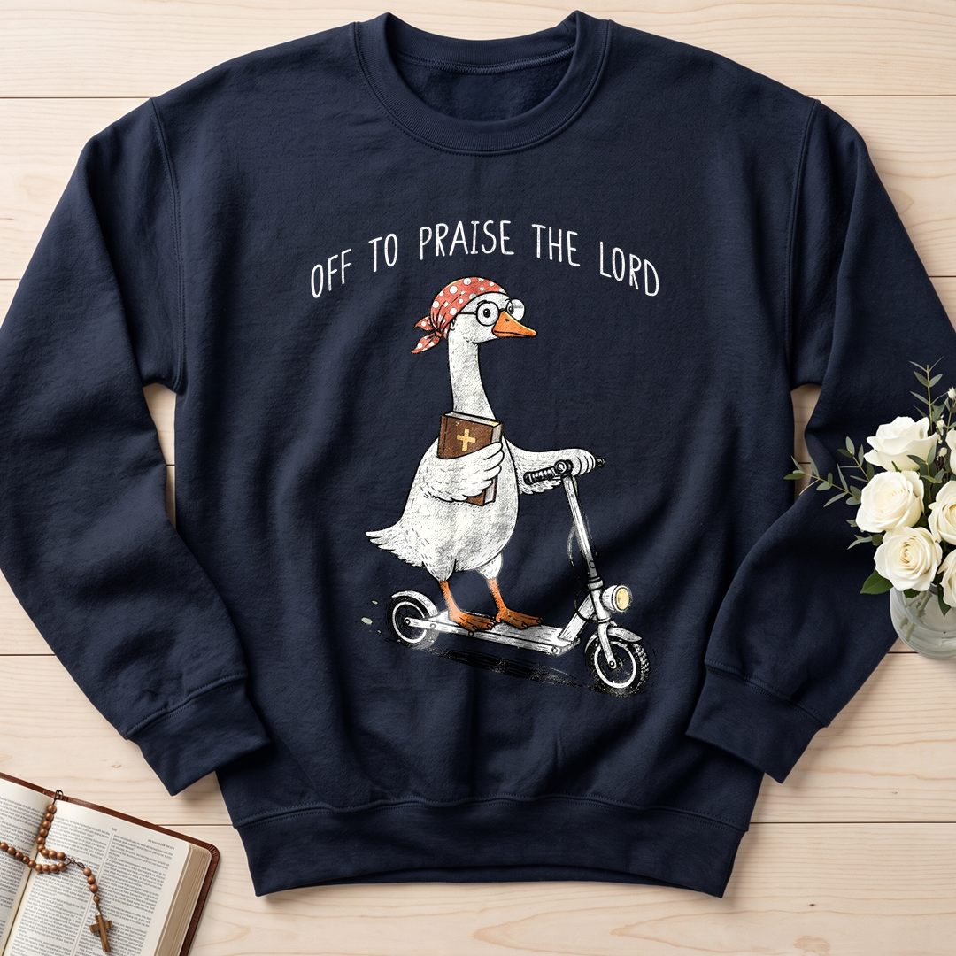 Off To Praise The Lord 03