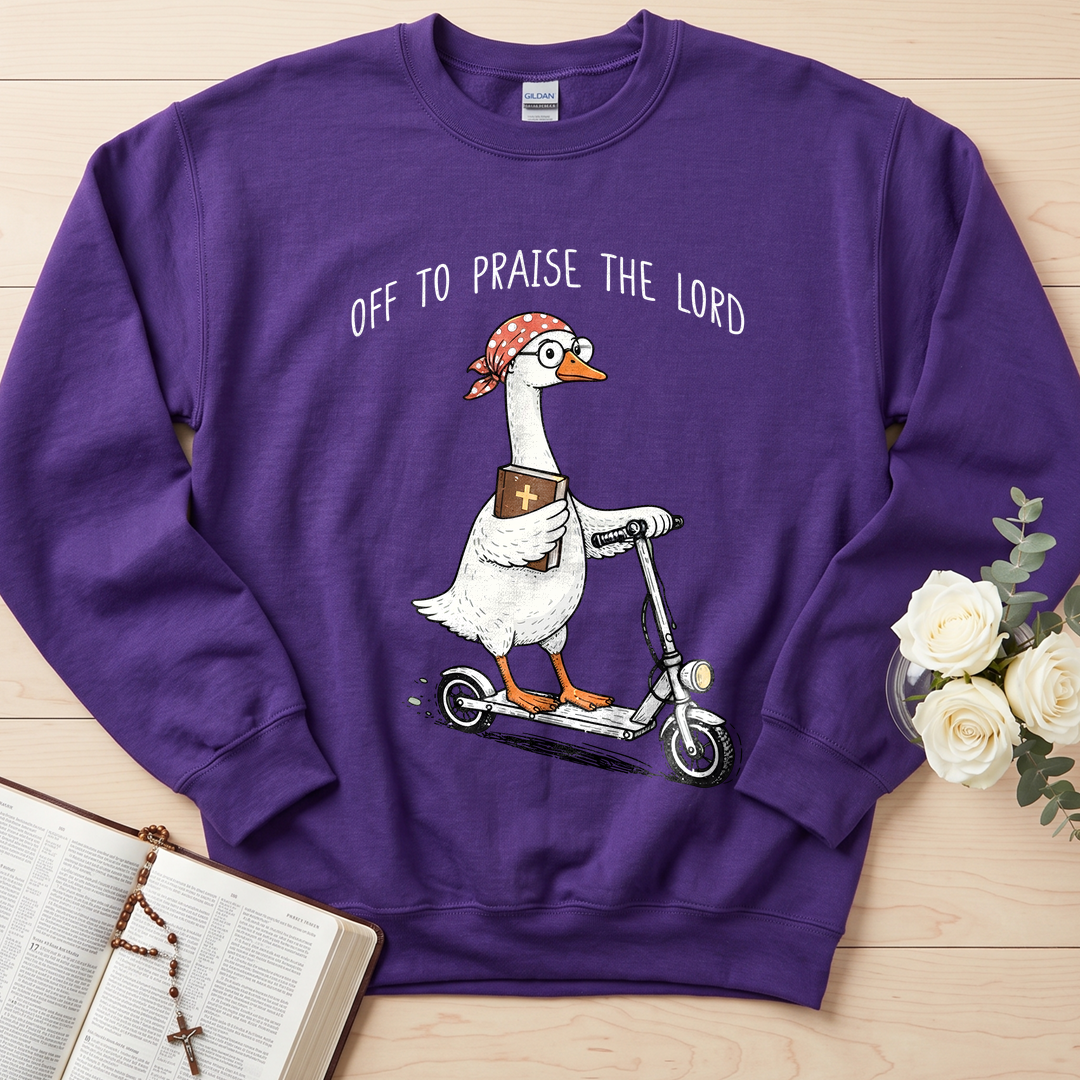 Off To Praise The Lord 03
