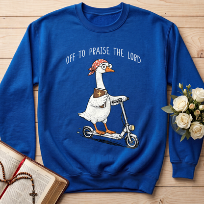 Off To Praise The Lord 03