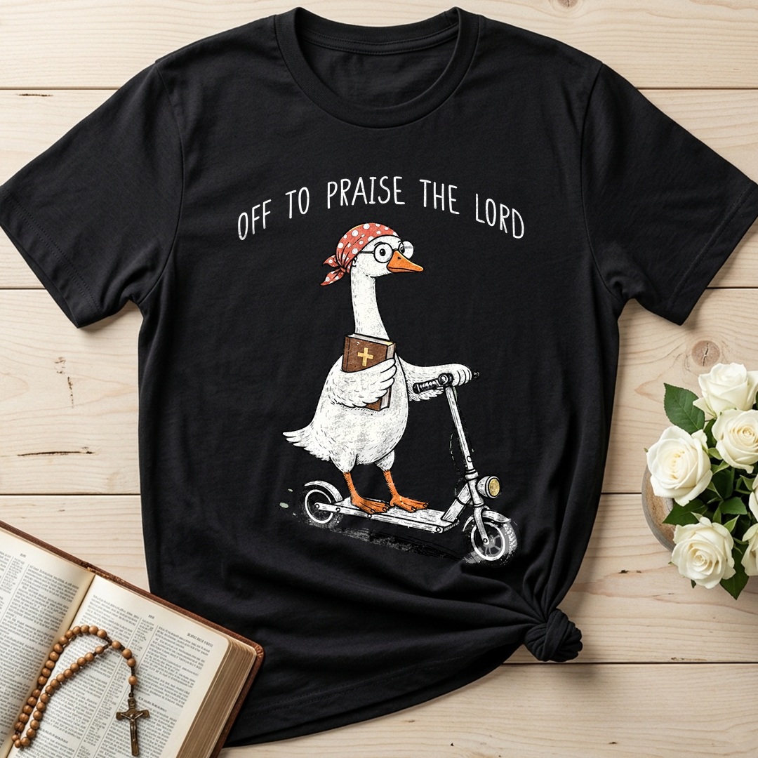 Off To Praise The Lord 03