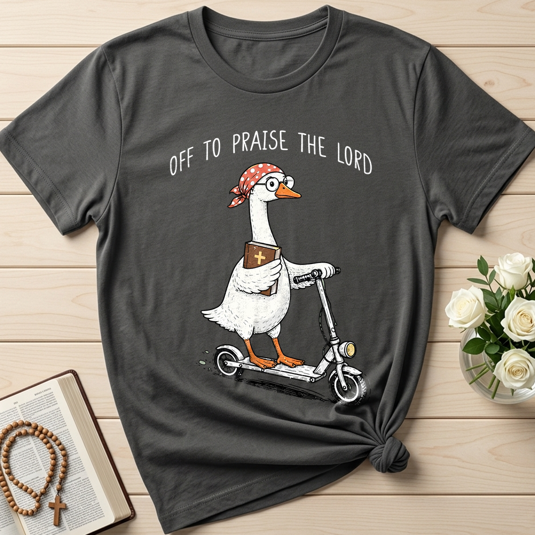 Off To Praise The Lord 03
