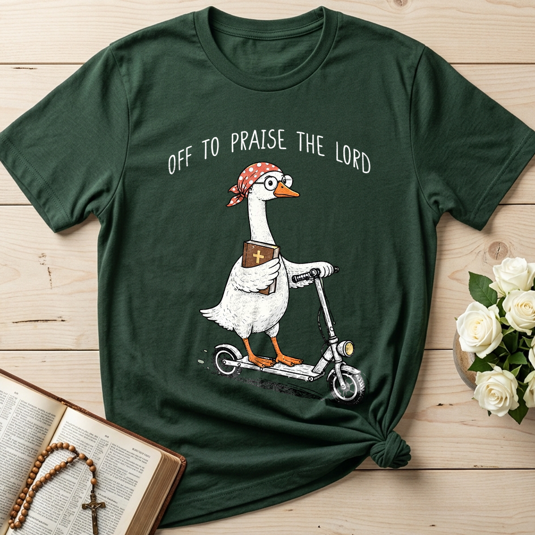Off To Praise The Lord 03