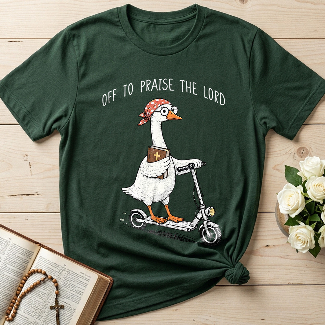 Off To Praise The Lord 03