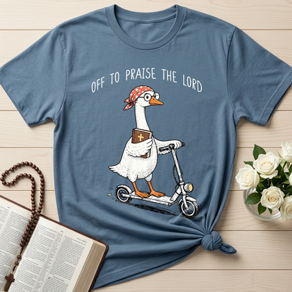 Off To Praise The Lord 03