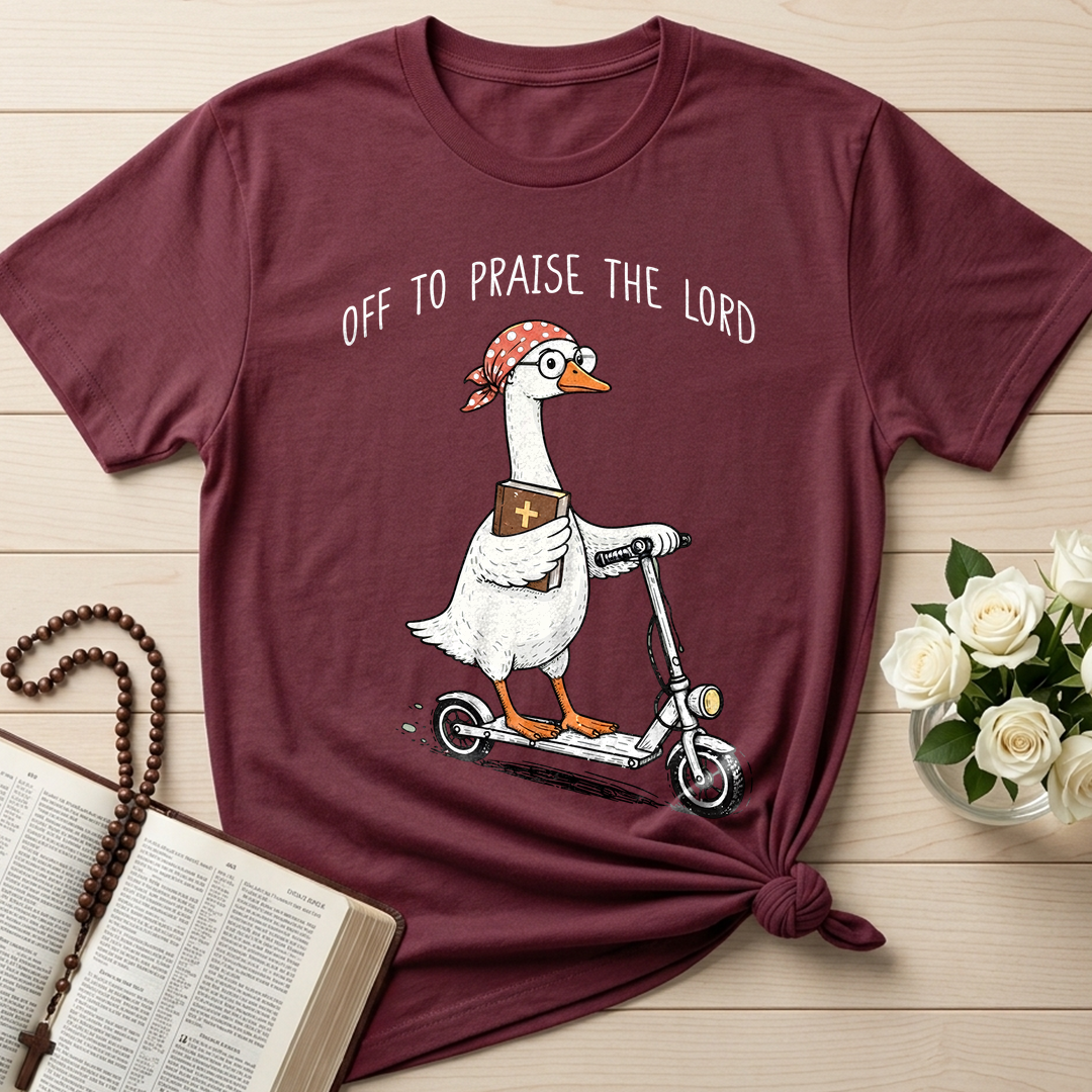 Off To Praise The Lord 03