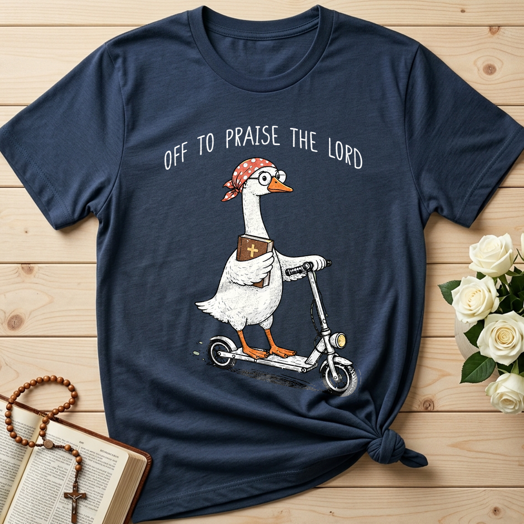 Off To Praise The Lord 03